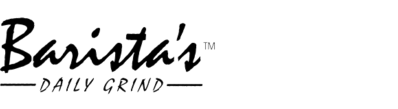 Barista's Daily Grind Logo in Kearney, Nebraska