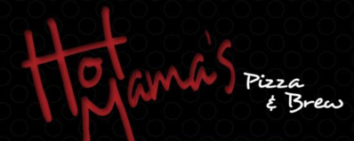 Hot Mama's Pizza & Brew Logo in Duck Creek Village, Utah