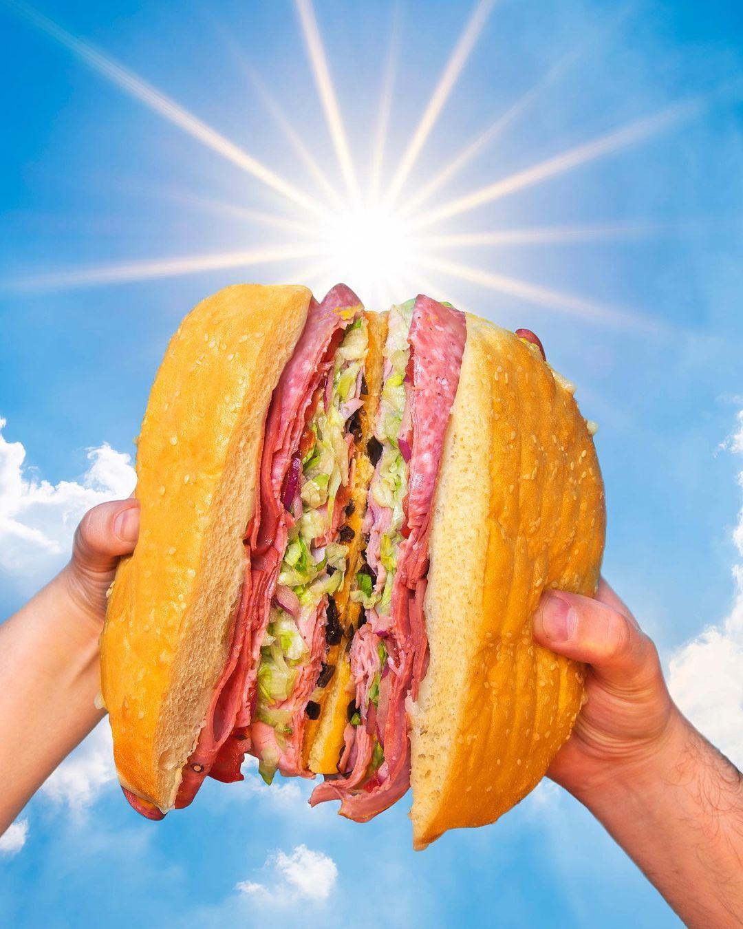 Schlotzsky's menu in Greenville, Texas, USA