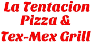 La Tentacion Pizza & Tex-Mex Grill Logo in Westville, New Jersey