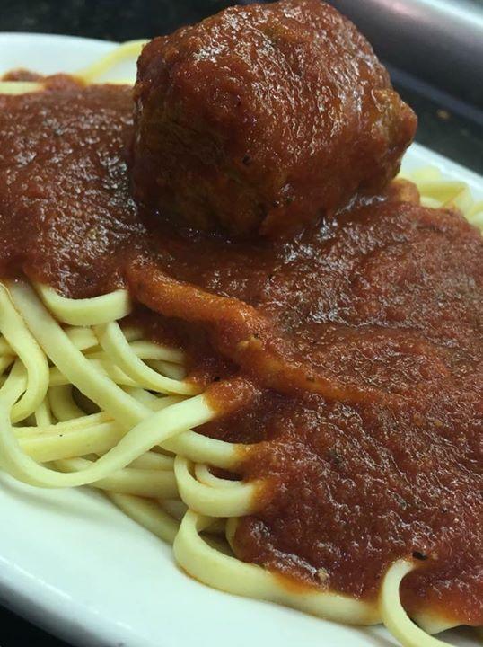 Dontino's La Vita Gardens menu in Akron, Ohio, USA