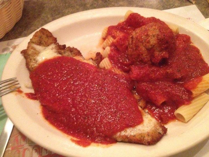 Menu for Dontino's La Vita Gardens in Akron, Ohio, United States