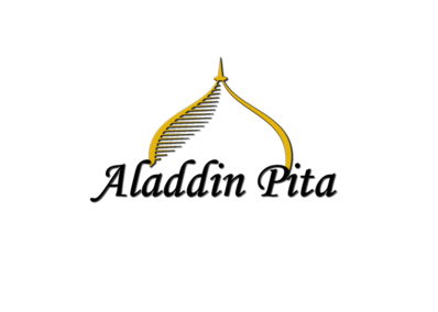 Aladdin Pita Logo in Merrillville, Indiana