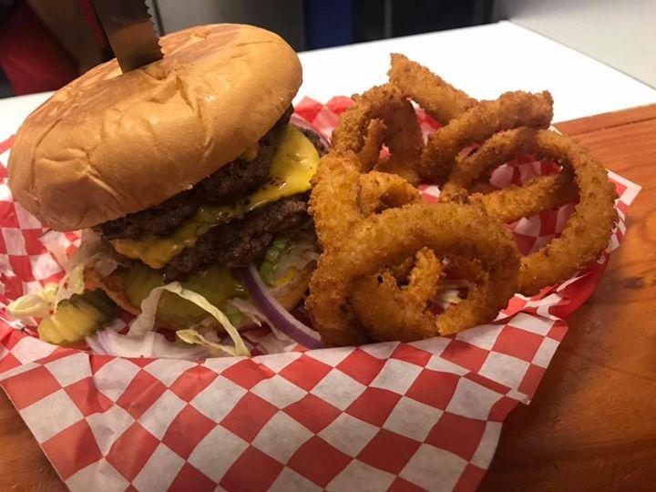 Big Robs Burgers menus in Kyle, Texas, United States