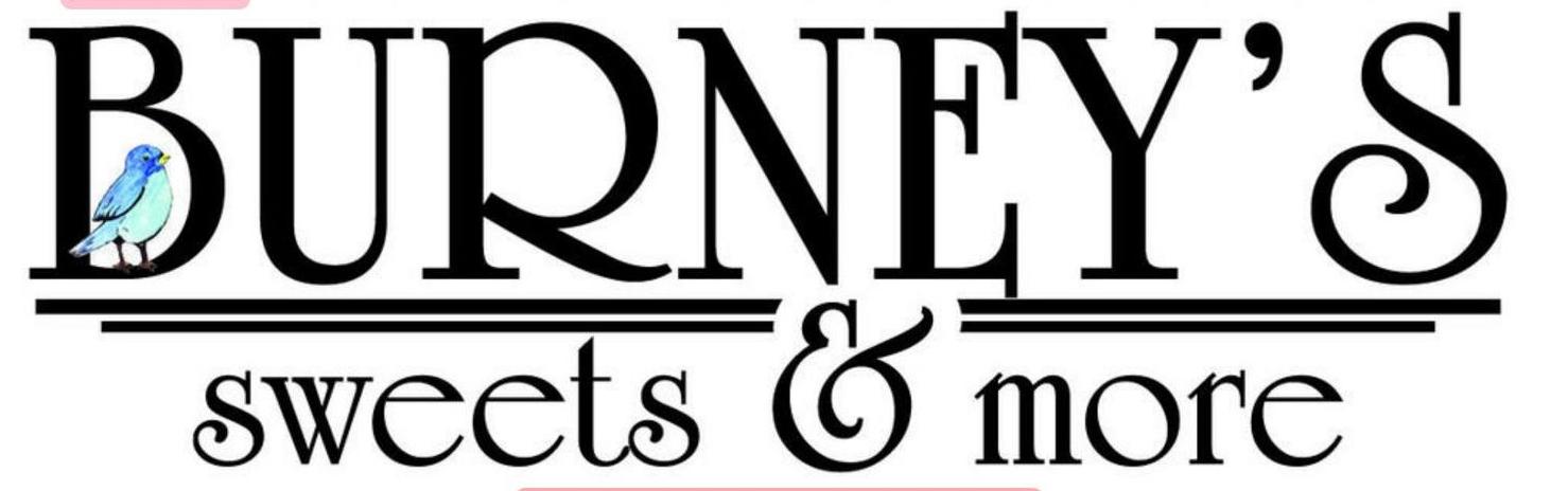 Burney's Sweets & More LLC Logo in Clinton, North Carolina