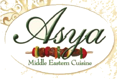 Menu for Asya Middle Eastern Cuisine in Madison Heights, MI | Sirved