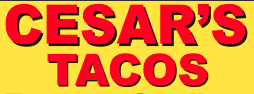 Cesar's Tacos Logo in Port Charlotte, Florida