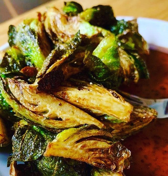 Sea Salt menu in Marblehead, Massachusetts, USA