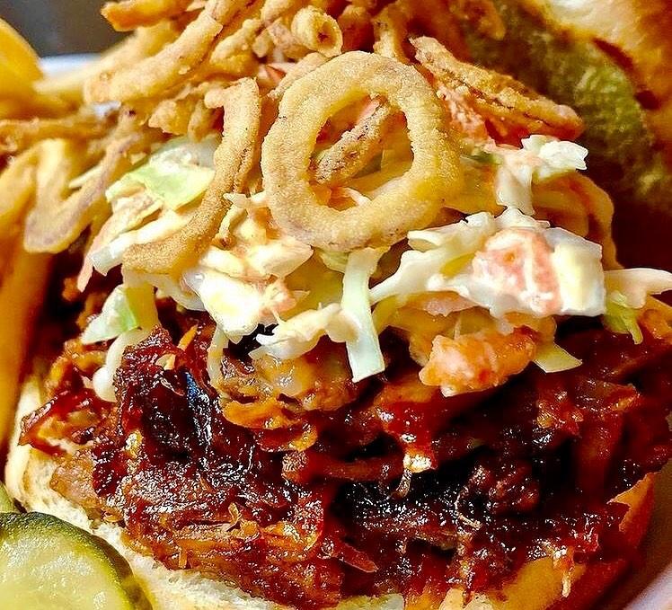 Sea Salt menu in Marblehead, Massachusetts, USA