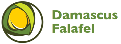 Damascus Falafel Logo in Willowbrook, Illinois