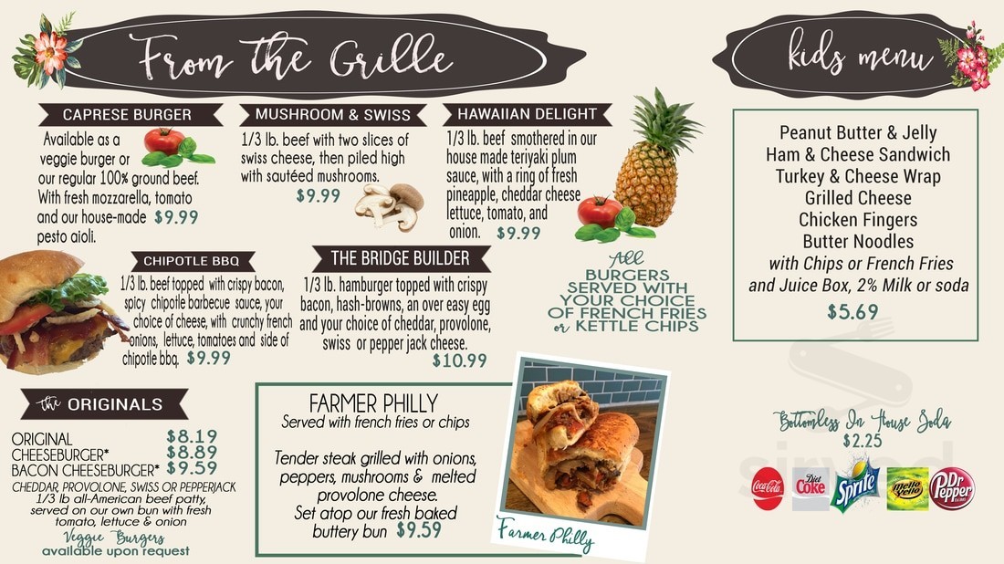 Kunnari's Farm Market menu in Virginia, Minnesota