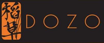 Dozo House Logo in Kelowna, British Columbia