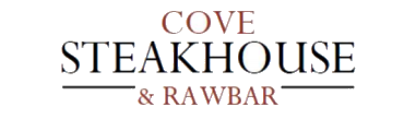 Cove Steakhouse & Raw Bar Logo in Chester, Pennsylvania