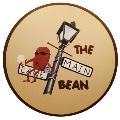 The Main Bean Logo in Luzerne, Pennsylvania