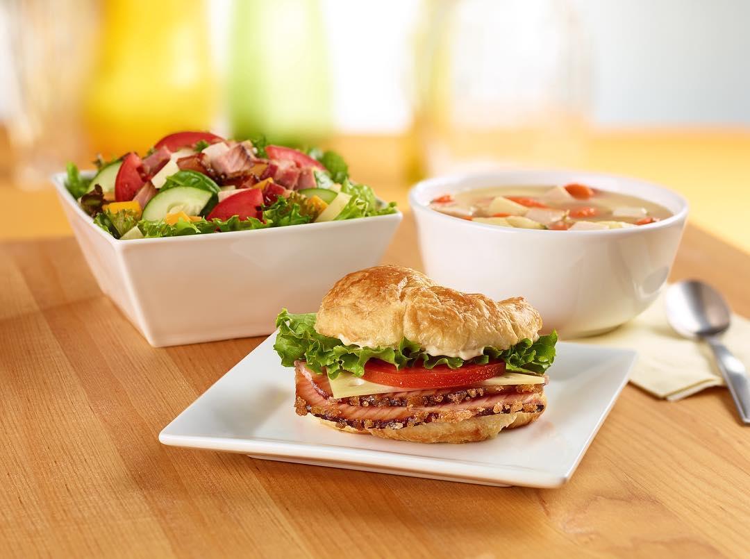 Honey Baked Ham Company menu in Greensburg, Pennsylvania, USA