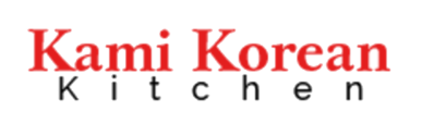 Kami Korean Kitchen Logo in Santa Clara, California