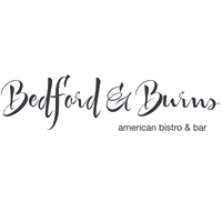Bedford & Burns Logo in Beverly Hills, California