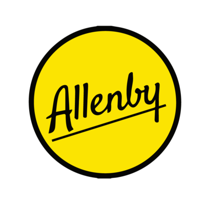 Allenby Logo in Detroit, Michigan