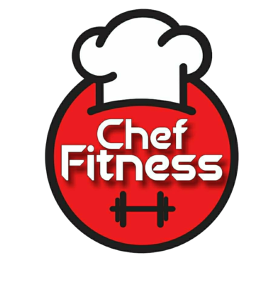 Chef Fitness Logo in Île-aux-Noix, Quebec