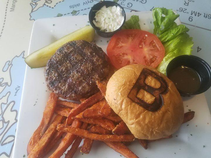 Blue Dog Bar & Grill menus in Matlacha, Florida, United States