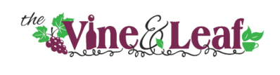The Vine and Leaf Logo in Front Royal, Virginia
