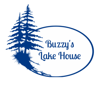 Buzzy's Lake House Logo in Madison, Wisconsin