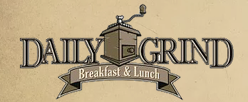 Daily Grind Logo in Bath, Pennsylvania