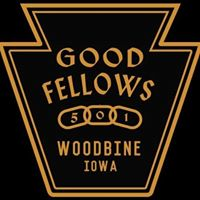 Good Fellows Logo in Woodbine, Iowa