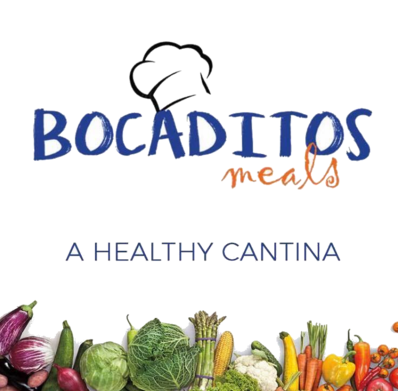 bocaditos meals Logo in Miami, Florida