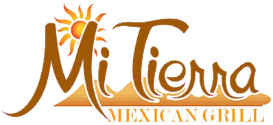 Mi Tierra Mexican Grill Logo in Tipton, Iowa