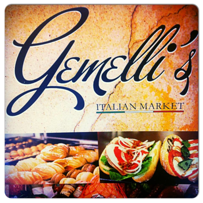 Gemelli's Italian Market Logo in Gaithersburg, Maryland