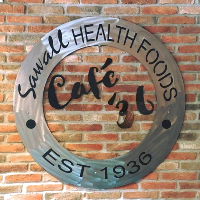 Café '36 Logo in Kalamazoo, Michigan