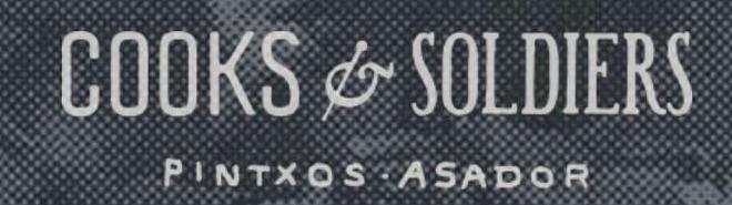 Menu for Cooks & Soldiers in Atlanta, GA | Sirved