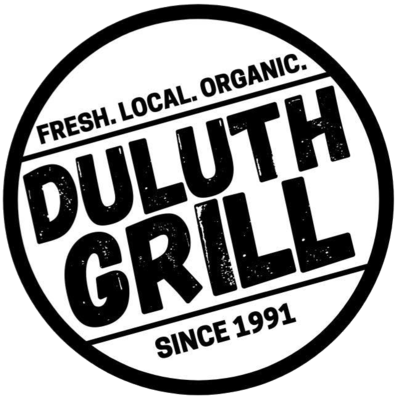 Duluth Grill Logo in Duluth, Minnesota
