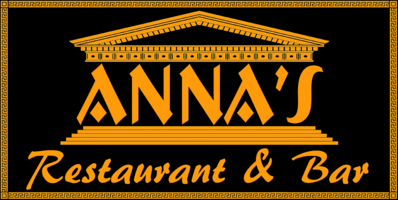 Anna's Greek Restaurant Logo in Bowling Green, Kentucky