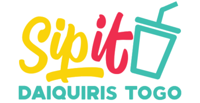 Menu for SipIT Daiquiris To-Go in San Antonio, TX | Sirved