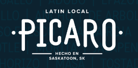 Picaro Cocktails & Tacos Logo in Saskatoon, Saskatchewan