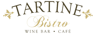 Tartine Bistro Logo in Rocky River, Ohio