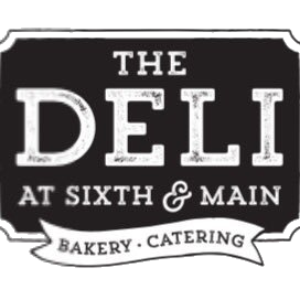 The Deli at Sixth & Main Logo in Auburn, Indiana