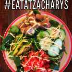 Zachary's menu in Columbus, Mississippi, USA