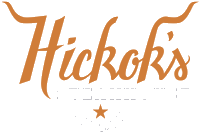 Hickok's Steakhouse Logo in Hays, Kansas