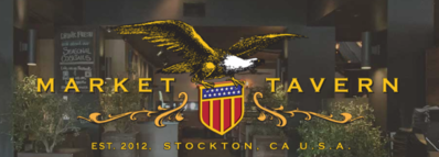 Menu for Market Tavern in Stockton, CA | Sirved