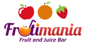 Frutimania Juices and Delights Logo in Escondido, California