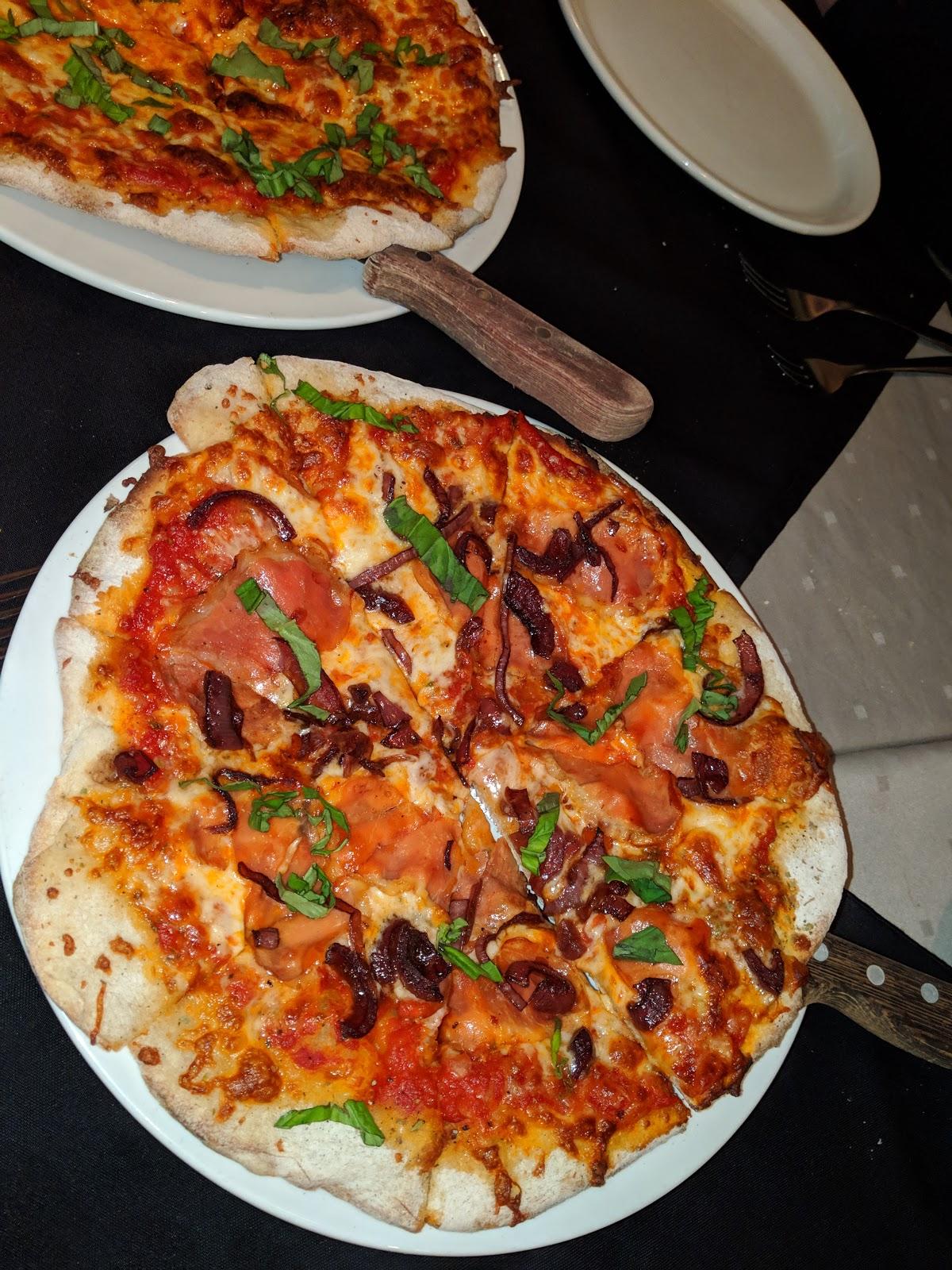 Bella Vita Cucina Menus In Greater Sudbury Ontario Canada
