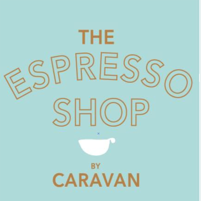 the Espresso Shop | Caravan Logo in North Platte, Nebraska