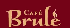 Café Brulé Logo in Vermillion, South Dakota