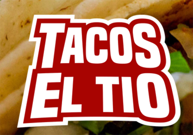 Tacos El Tio Logo in Chicago, Illinois