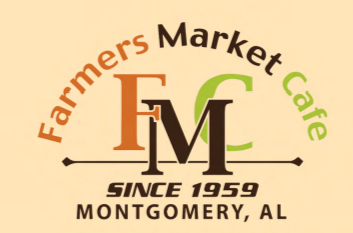 Farmers Market Cafe menu in Montgomery, Alabama, USA