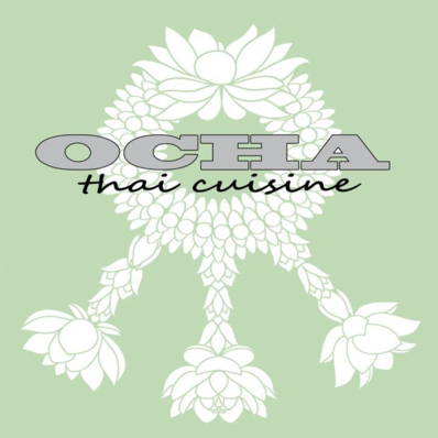Ocha FTW Thai Cuisine Logo in North Richland Hills, Texas