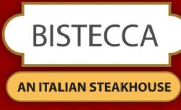 Bistecca - An Italian Steakhouse Logo in Lewisville, Texas